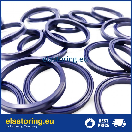 Rod seal RSC 40x48x7 PU [2ERSC262]